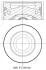Поршень двигуна MAHLE / KNECHT 028 PI 00100 000 (фото 1)