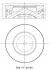 Поршень двигуна MAHLE / KNECHT 028 PI 00135 002 (фото 1)