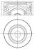 Поршень MAHLE / KNECHT 028 PI 00141 000 (фото 1)