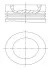 Поршень MAHLE / KNECHT 028PI00155000 (фото 1)