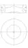 Поршень MAHLE / KNECHT 028 PI 00158 002 (фото 1)
