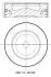 Поршень двигуна MAHLE / KNECHT 028PI00168000 (фото 1)