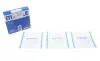 Кольца поршневые VW Crafter/Caddy/T6/Passat 2.0TDI 14- (81.0mm/STD) (1.75-2-2) MAHLE / KNECHT 028 RS 10100 0N0 (фото 1)