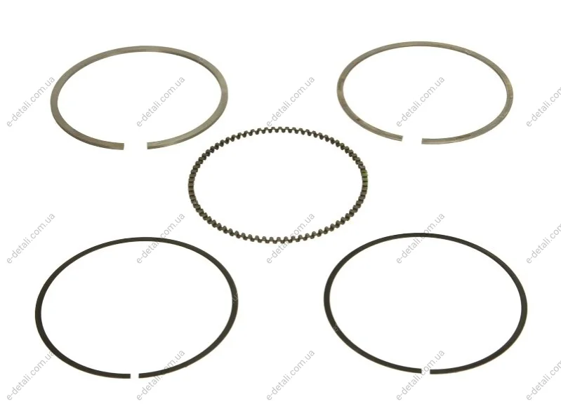 Кільця поршневі,комплект MAHLE / KNECHT 028 RS 10104 0N0 (фото 1)