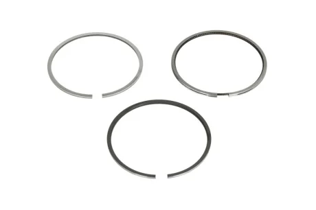 Кільця поршневі VW LT 2.4D/TD -96 (76.50mm/STD) (1.75-2-3) MAHLE / KNECHT 029 54 N0