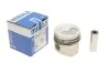Поршень VW LT 2.4D -96 (76.51mm/STD) MAHLE / KNECHT 029 55 00 (фото 1)