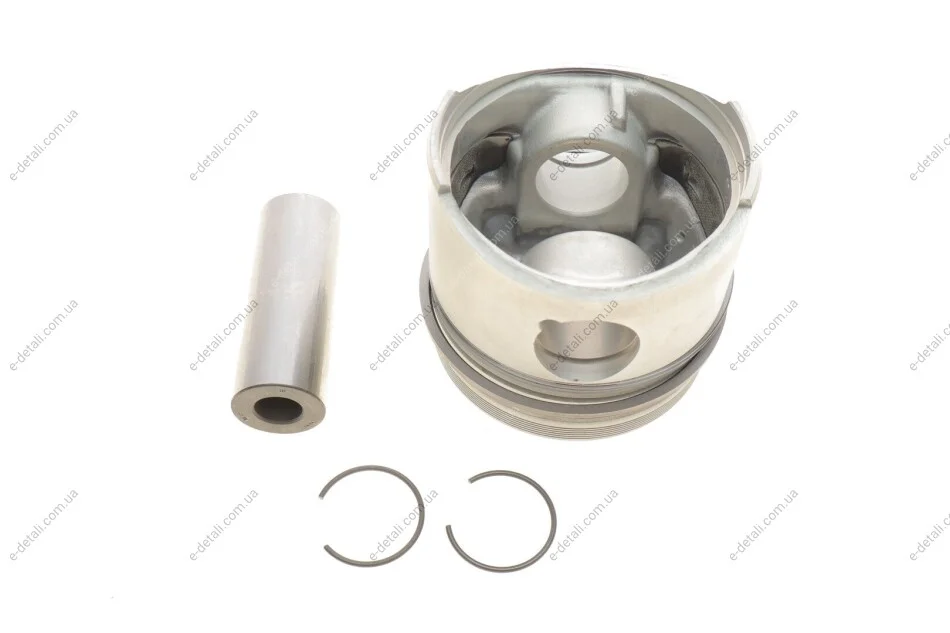 Поршень VW LT 2.4D -96 (77.51mm/+1.0) MAHLE / KNECHT 029 55 02 (фото 1)