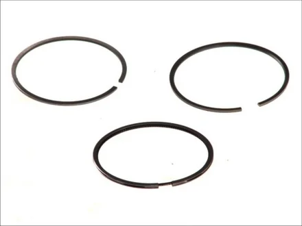 Кольца поршневые VW LT 28-35/40-55 2.4D 79-96/T3 1.6D 81-87 (76.50mm/STD) (1.75-2-3) (4 cyl) MAHLE / KNECHT 029 55 N0