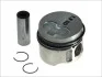 Поршень Audi 80/100/VW T4/Golf III 1.9-2.4D 89-03 (80.51mm/+1.00) MAHLE / KNECHT 029 82 13 (фото 1)