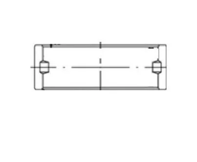 Вкладиш MAHLE / KNECHT 029HL21924000