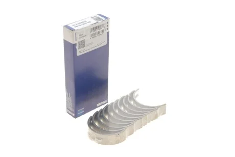 Вкладыши коренные Audi/VW 1.6/1.8/2.0 PN/RP/AAE/ABK/A (+0.25) MAHLE / KNECHT 029 HS 18067 025