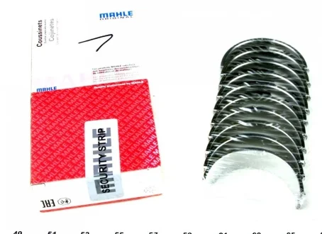 Вкладыши коренные VW T5/T6 1.9/2.0TDI 03- (STD) MAHLE / KNECHT 029 HS 19911 000