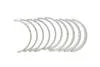 Вкладыши коренные VW Caddy 1.4/1.6 95-10/Passat 1.4TSI/1.6FSI 05-14 (+ 0.50) MAHLE / KNECHT 029 HS 21018 050 (фото 1)