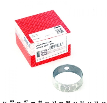 Втулка валу проміжного (передня) VW Caddy/T5/T4 1.5-3.2 6V 81- (товщина 1.48-1.505mm) MAHLE / KNECHT 029 LB 18191 000