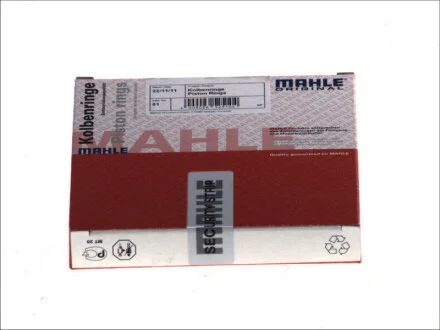 Кольца поршневые VW T4 1.9TD/2.4D 90-03 (79.51mm/STD) (1.75-2-3) MAHLE / KNECHT 030 20 V0