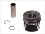 Поршень VW LT 2.5TDI (81.01mm/STD) (3-4-5 цилиндр) (прямой шатун) MAHLE / KNECHT 030 59 00 (фото 1)