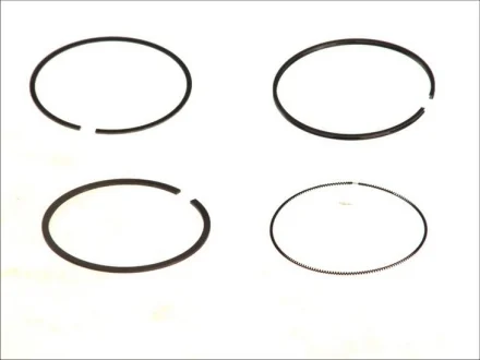 Кольца поршневые VAG 76,51 1,4i (выр-во Mahle) MAHLE / KNECHT 030 61 N0
