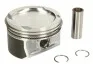Поршень Skoda Fabia/VW Polo 1.2 01-08 (76.51mm/STD) MAHLE / KNECHT 030 64 00 (фото 1)