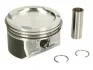 Поршень Skoda Fabia/VW Polo 1.2 01-08 (76.51mm/STD) MAHLE / KNECHT 030 64 00 (фото 2)