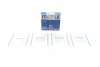 Кольца поршневые Skoda Fabia 1.2 01-14/VW Golf IV 1.6 00-06 (76.51mm/STD) (1.2-1.5-2.5) MAHLE / KNECHT 03082N0 (фото 1)