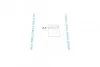 Кольца поршневые Skoda Fabia 1.2 01-14/VW Golf IV 1.6 00-06 (76.51mm/STD) (1.2-1.5-2.5) MAHLE / KNECHT 03082N0 (фото 5)
