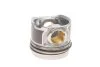 Поршень VW T5 2.5TDI (81.01mm/STD) (1-2 цилиндр) MAHLE / KNECHT 0309700 (фото 8)