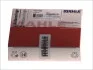 Кільця поршневі VW Golf/Passat/Bora 1.6i (74kW) 98-05 (81.01mm/STD) (1.2-1.5-2) MAHLE / KNECHT 03301N0 (фото 1)