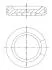 Поршень VW Passat/Audi A3/A4/A6 1.8T 97-05 (81.51mm/+0.5) MAHLE / KNECHT 033 04 02 (фото 1)