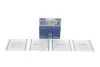 Кольца поршневые VW Caddy/Passat/Golf 1.6/1.8/2.2i 83-99 (81.51mm/+0.5) (1.5-1.75-3) MAHLE / KNECHT 034 74 N2 (фото 1)