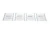 Кольца поршневые VW Caddy/Passat/Golf 1.6/1.8/2.2i 83-99 (81.51mm/+0.5) (1.5-1.75-3) MAHLE / KNECHT 034 74 N2 (фото 2)
