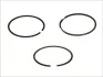Кільця поршневі Audi 80/100/VW Passat/Golf 1.8-2.8 83-05 (81.00mm/STD) (1.5-1.75-3) MAHLE / KNECHT 034 75 N0 (фото 1)