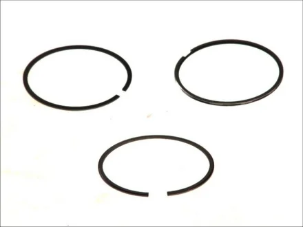 Кольца поршневые Audi 80/100/VW Passat/Golf 1.8-2.8 83-05 (81.00mm/STD) (1.5-1.75-3) MAHLE / KNECHT 034 75 N0