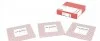 Кольца поршневые Peugeot Partner 1.9D (83.00mm/STD) (2-2-3) MAHLE / KNECHT 039 24 N0 (фото 1)
