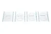 Кольца поршневые Peugeot 306/406/Citroen Jumper/Fiat Ducato 2.0 94-02 (86.00mm/STD) (1.5-1.75-3) MAHLE / KNECHT 03991N0 (фото 1)