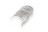 Вкладыши коренные PSA STD 2,3/2,5D/TD (выр-во Mahle) MAHLE / KNECHT 039 HS 10075 000 (фото 4)