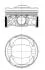 Поршень Citroen Berlingo/Peugeot Partner 1.2 THP 16- (75.00mm/STD) MAHLE / KNECHT 039PI00134000 (фото 1)