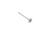 Клапан (впуск) Peugeot 206 03-/207 06-13/307 03-07/Citroen C3 03-/C4 04-11 1.4i 16V (28.3x5.5x100.8) MAHLE / KNECHT 039 VE 30978 000 (фото 3)