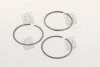 Комплект поршневих кілець Mahle PEUGEOT 106,206SW,206,Partner 1,1 96- MAHLE / KNECHT 040 18 N0 (фото 1)