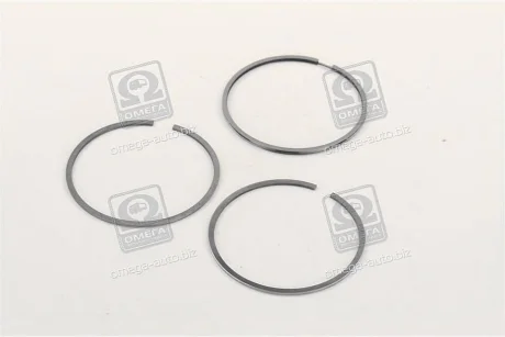 Комплект поршневих кілець Mahle PEUGEOT 106,206SW,206,Partner 1,1 96- MAHLE / KNECHT 040 18 N0