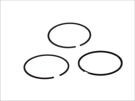 Кільця поршневі Citroen C2/C3/C4/Peugeot 206/207/307 1.4 16V 03 (75.00mm/STD) (1.2-1.5-2.5) MAHLE / KNECHT 040 25 N0