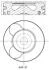 Поршень MAHLE / KNECHT 0403702 (фото 1)