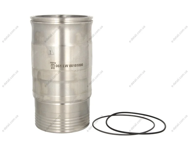 Гільза циліндра MAHLE / KNECHT 061 LW 00101 001 (фото 1)