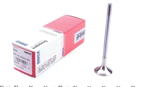 Клапан (выпуск) BMW 3 (E46)/5(E39) M52/M54 96-06 (26.9x6x106.1) MAHLE / KNECHT 081 VA 30342 000