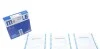 Кольца поршневые BMW 3 (E36)/5 (E39) 2.0i (M52 B20) 92-00 (80.00mm/STD) (1.5-1.5-2) MAHLE / KNECHT 082 67 N0 (фото 1)