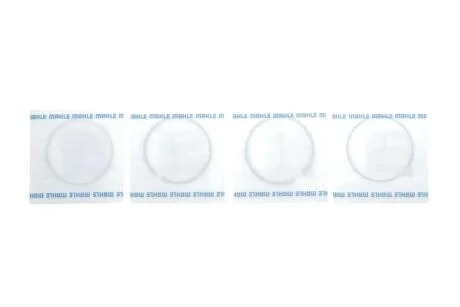 Кольца поршневые BMW 3 (E36/E46) 1.9 (M44/M43) 96-03 (85.00mm/+0.50) (1.2-1.5-2) MAHLE / KNECHT 083 10 N0