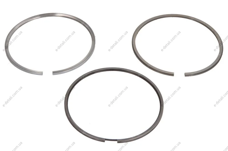 Кільця поршневі BMW 1.8-2.0D (M47)/3.0D (M57)/4.0D (M67) (84.0mm/STD) (3-2-3) MAHLE / KNECHT 083 18 N0 (фото 1)