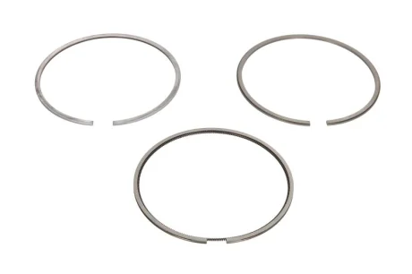 Кольца поршневые BMW 5 (E39/E60) 2.2i (M54) (80.00mm/STD) (1.2-1.5-2) MAHLE / KNECHT 08326N0