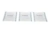 Кольца поршневые BMW 3 2.0 (M47)/3.0(M57) (84.0mm/STD) (3-2-2) MAHLE / KNECHT 08330N0 (фото 1)