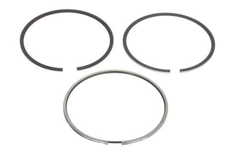 Кільця поршневі,комплект MAHLE / KNECHT 099 RS 00127 0N0