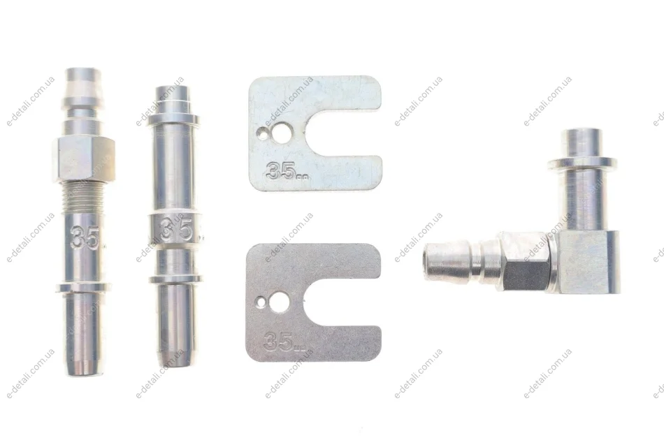 Адаптер №35 для АКПП Volvo XC60/V60 (Aisin) MAHLE / KNECHT 1010320055XX (фото 1)